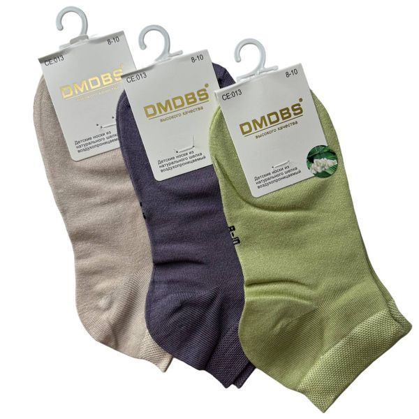 Дитячі шкарпетки для дівчат 4-6 років (5 пар) DMDBS CE:013 фото CE:013